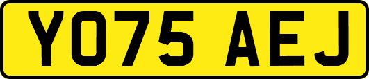 YO75AEJ