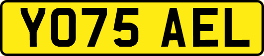 YO75AEL