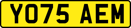 YO75AEM
