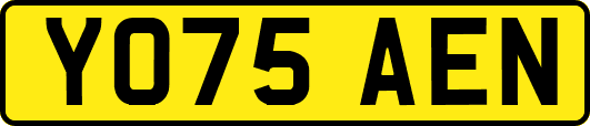 YO75AEN