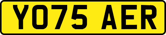 YO75AER