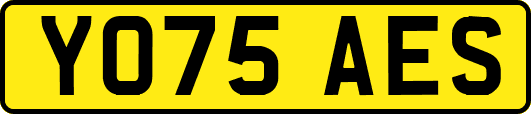 YO75AES