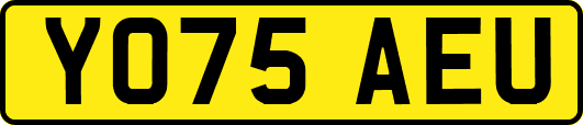 YO75AEU