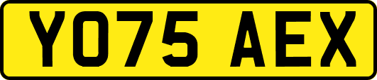 YO75AEX