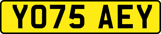 YO75AEY