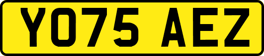 YO75AEZ