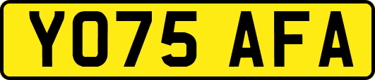 YO75AFA