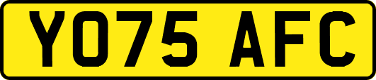 YO75AFC