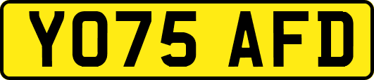 YO75AFD