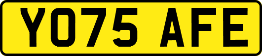 YO75AFE