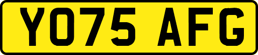 YO75AFG