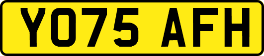 YO75AFH