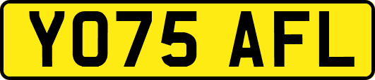 YO75AFL