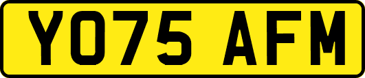 YO75AFM