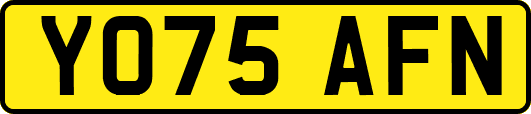 YO75AFN