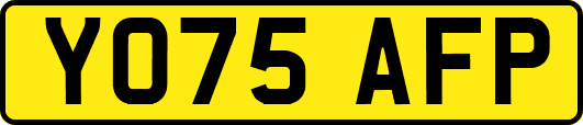 YO75AFP