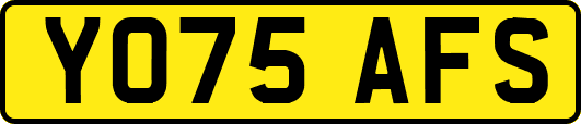 YO75AFS