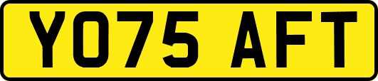 YO75AFT