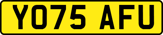 YO75AFU