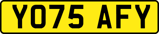 YO75AFY