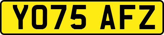 YO75AFZ