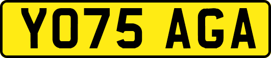 YO75AGA