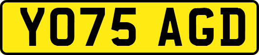 YO75AGD