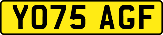 YO75AGF
