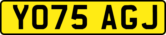 YO75AGJ