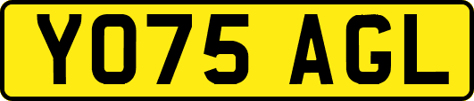 YO75AGL