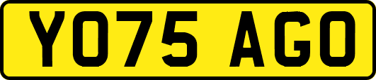 YO75AGO