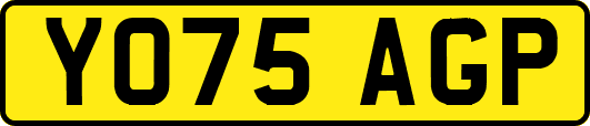 YO75AGP