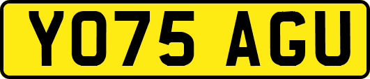 YO75AGU