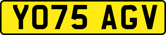 YO75AGV