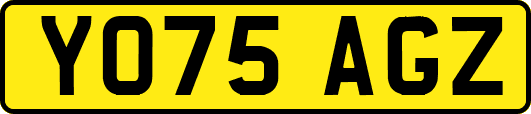 YO75AGZ
