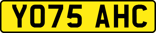 YO75AHC