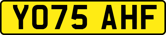 YO75AHF