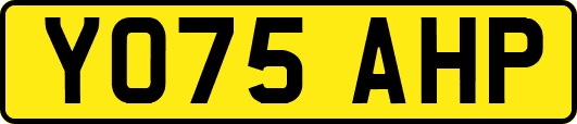 YO75AHP