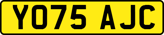 YO75AJC