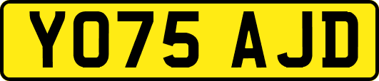 YO75AJD