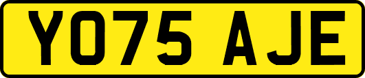 YO75AJE