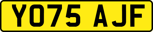 YO75AJF