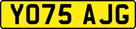 YO75AJG