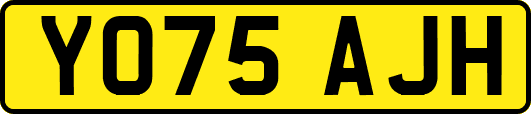 YO75AJH