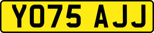 YO75AJJ