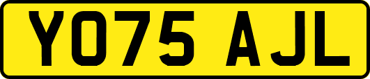 YO75AJL