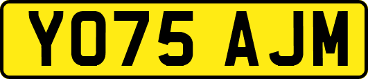 YO75AJM