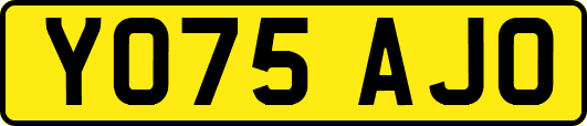 YO75AJO
