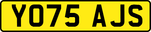 YO75AJS