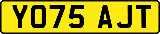 YO75AJT